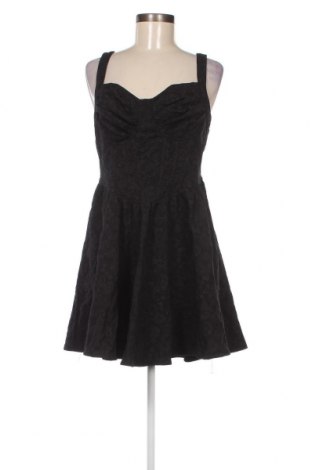 Šaty  SHEIN, Veľkosť L, Farba Čierna, Cena  12,90 €