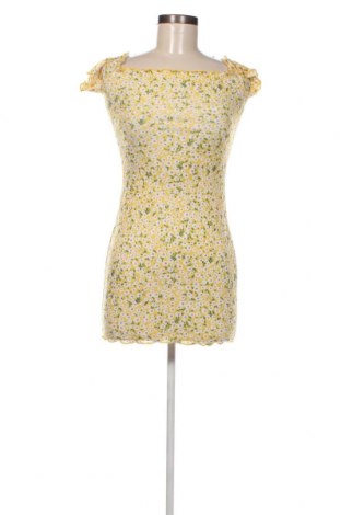 Kleid SHEIN, Größe XS, Farbe Mehrfarbig, Preis 3,43 €