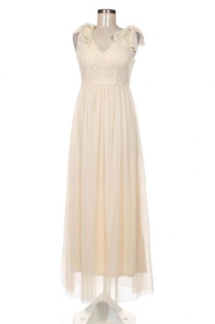 Kleid SHEIN, Größe S, Farbe Beige, Preis 40,36 €