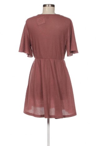 Šaty  SHEIN, Velikost L, Barva Popelavě růžová, Cena  462,00 Kč