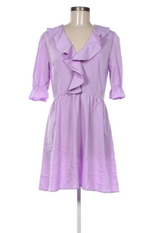 Φόρεμα SHEIN, Μέγεθος M, Χρώμα Βιολετί, Τιμή 10,76 €