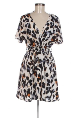 Φόρεμα SHEIN, Μέγεθος L, Χρώμα Πολύχρωμο, Τιμή 10,76 €