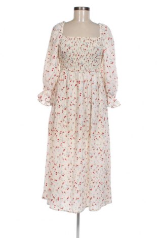Kleid SHEIN, Größe L, Farbe Ecru, Preis € 20,18