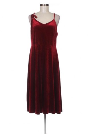 Šaty  SHEIN, Velikost XL, Barva Červená, Cena  220,00 Kč