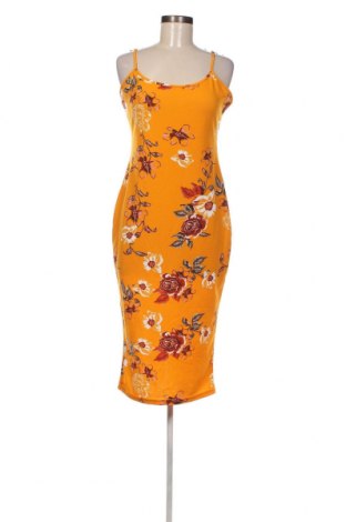 Kleid SHEIN, Größe XL, Farbe Orange, Preis € 20,18