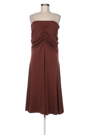 Šaty  SHEIN, Velikost XL, Barva Hnědá, Cena  462,00 Kč