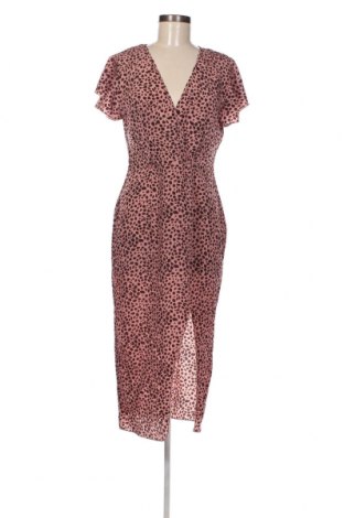 Kleid SHEIN, Größe L, Farbe Mehrfarbig, Preis 11,50 €