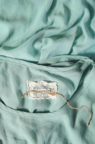 Kleid SUNCOO, Größe S, Farbe Grün, Preis 3,28 €