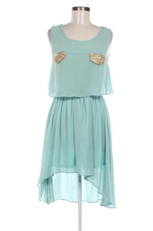 Kleid SUNCOO, Größe S, Farbe Grün, Preis € 41,06