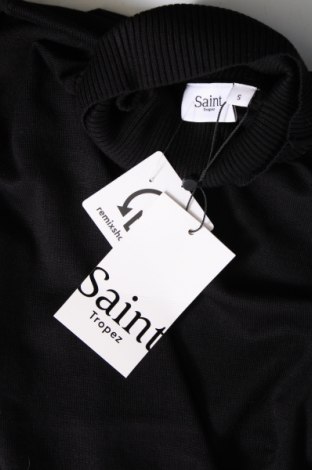 Φόρεμα Saint Tropez, Μέγεθος S, Χρώμα Μαύρο, Τιμή 17,88 €