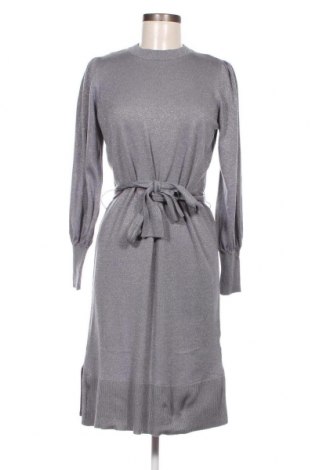 Kleid Saint Tropez, Größe S, Farbe Grau, Preis € 8,33