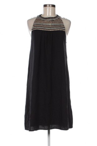 Kleid Saint Tropez, Größe L, Farbe Schwarz, Preis 33,45 €