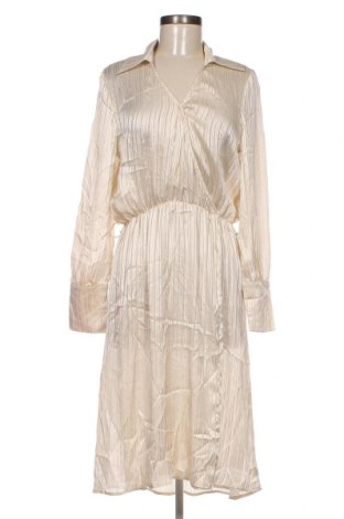 Kleid Saint Tropez, Größe XS, Farbe Beige, Preis 4,97 €