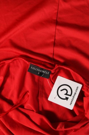 Šaty  Sally & Circle, Veľkosť S, Farba Červená, Cena  3,47 €