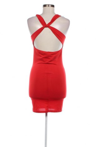 Kleid Sally & Circle, Größe S, Farbe Rot, Preis 3,51 €