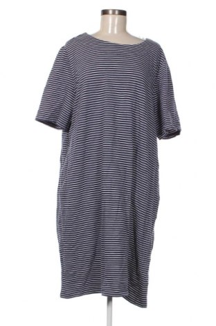 Φόρεμα Samoon, Μέγεθος XL, Χρώμα Μπλέ, Τιμή 17,45 €