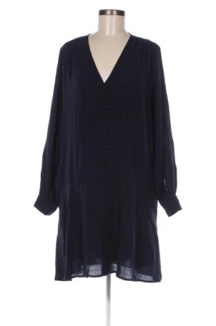 Kleid Samsoe & Samsoe, Größe S, Farbe Blau, Preis € 13,53