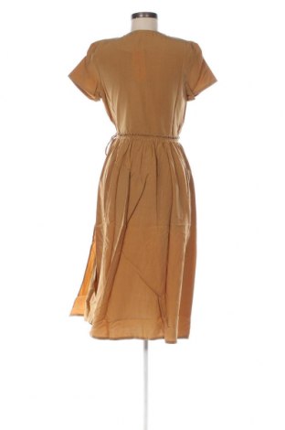 Kleid Samsoe & Samsoe, Größe XS, Farbe Beige, Preis € 90,21