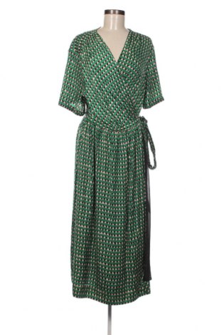 Φόρεμα Scotch & Soda, Μέγεθος XL, Χρώμα Πράσινο, Τιμή 57,53 €