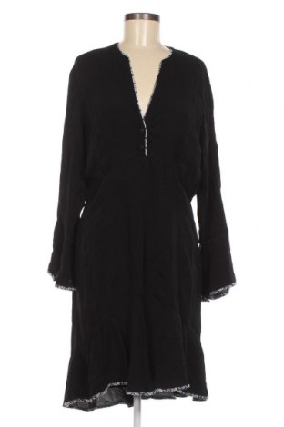 Kleid Scotch & Soda, Größe XL, Farbe Schwarz, Preis € 32,21