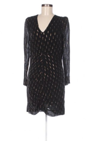 Šaty  Second Female, Veľkosť S, Farba Čierna, Cena  13,53 €