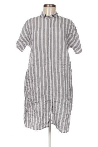 Kleid Seidensticker, Größe M, Farbe Grau, Preis 10,65 €