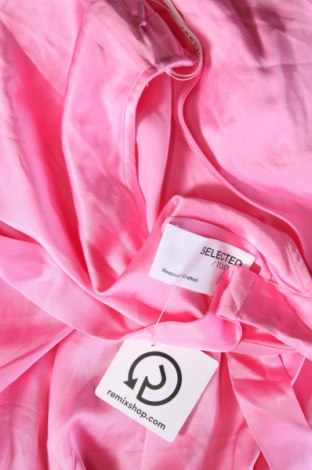 Φόρεμα Selected Femme, Μέγεθος XL, Χρώμα Ρόζ , Τιμή 72,30 €
