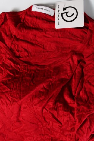 Rochie Selected Femme, Mărime S, Culoare Roșu, Preț 18,82 Lei
