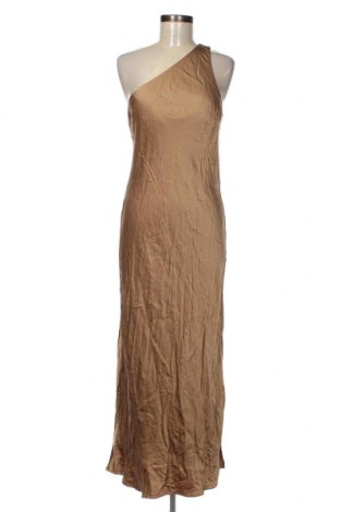 Kleid Selected Femme, Größe M, Farbe Braun, Preis 47,07 €