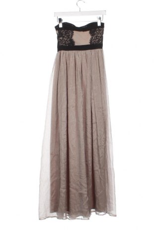 Kleid Selected Femme, Größe S, Farbe Beige, Preis 6,68 €