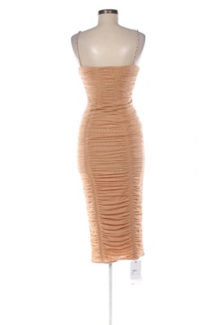 Kleid Self-Portrait, Größe S, Farbe Beige, Preis 116,99 €