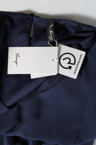 Φόρεμα Sheego, Μέγεθος XXL, Χρώμα Μπλέ, Τιμή 68,04 €