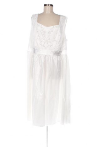 Kleid Sheego, Größe XXL, Farbe Weiß, Preis € 29,26