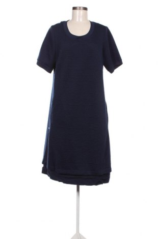 Φόρεμα Sheego, Μέγεθος XL, Χρώμα Μπλέ, Τιμή 21,03 €