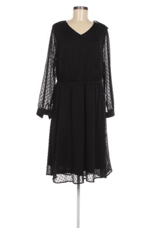 Kleid Sheego, Größe L, Farbe Schwarz, Preis € 24,19