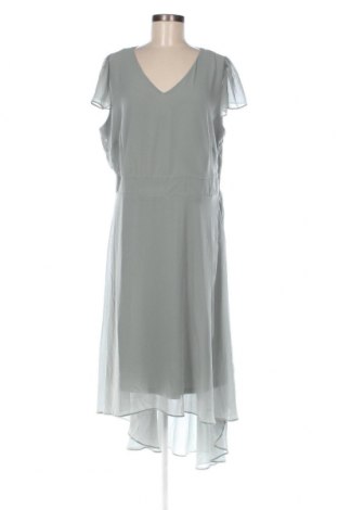 Šaty  Sheego, Velikost XL, Barva Zelená, Cena  1 033,00 Kč