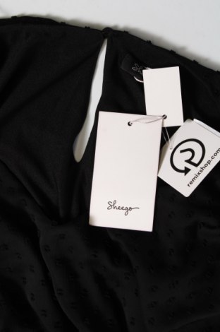 Kleid Sheego, Größe 3XL, Farbe Schwarz, Preis € 24,19