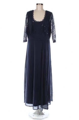 Šaty  Sheego, Veľkosť XL, Farba Modrá, Cena  37,42 €