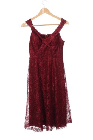Kleid Shine, Größe M, Farbe Rot, Preis 6,05 €