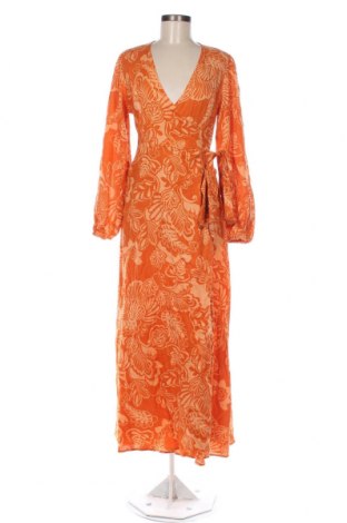 Kleid Shiwi, Größe M, Farbe Orange, Preis € 31,55