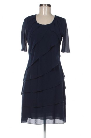 Kleid Signature, Größe S, Farbe Blau, Preis € 8,48