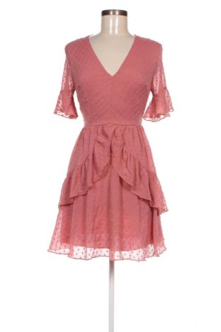 Φόρεμα Simple, Μέγεθος M, Χρώμα Ρόζ , Τιμή 9,51 €