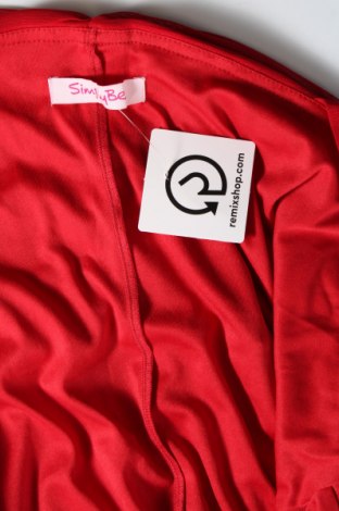 Kleid Simply Be, Größe XXL, Farbe Rot, Preis 40,36 €