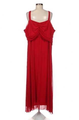 Šaty  Simply Be, Velikost XXL, Barva Červená, Cena  925,00 Kč
