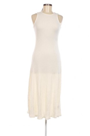Φόρεμα Sinsay, Μέγεθος XS, Χρώμα Εκρού, Τιμή 23,53 €