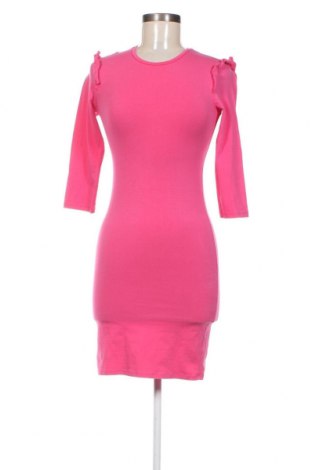 Φόρεμα Sinsay, Μέγεθος XS, Χρώμα Ρόζ , Τιμή 6,64 €