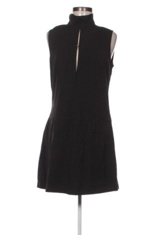 Kleid Sisley, Größe M, Farbe Schwarz, Preis 12,32 €
