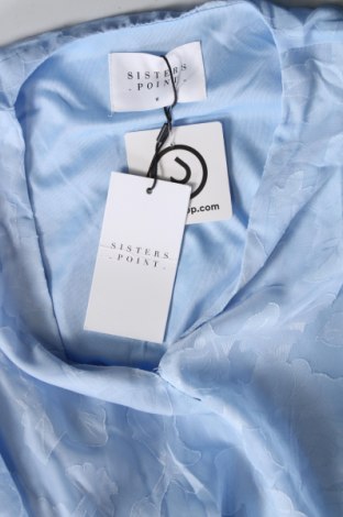 Φόρεμα Sisters Point, Μέγεθος M, Χρώμα Μπλέ, Τιμή 23,66 €