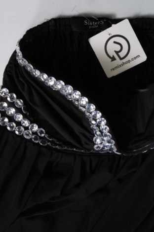 Kleid Sisters Point, Größe S, Farbe Schwarz, Preis 14,39 €