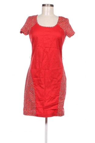 Šaty  Skunkfunk, Velikost S, Barva Červená, Cena  282,00 Kč